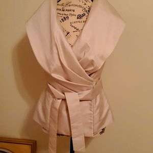 Calvin Klein blouse for work or evening events.